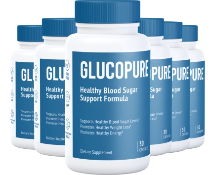 GlucoPure Buy